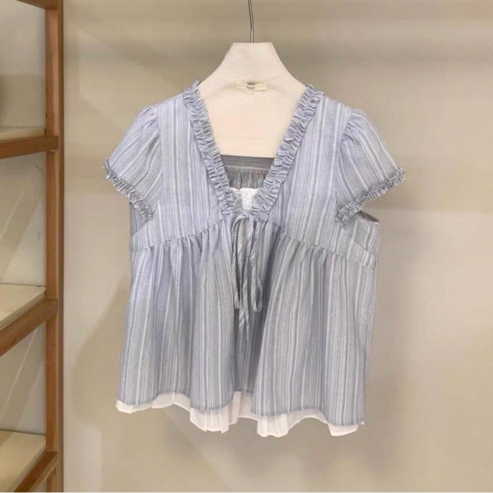 Layered Blouse
